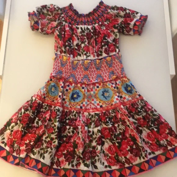 Stylekeepers off the shoulder floral dress - Picture 5 of 16